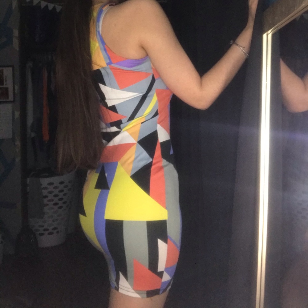 Bodycon dress😍